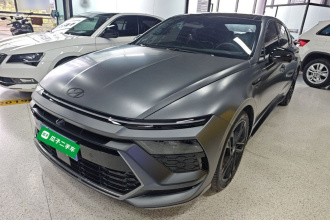 现代 索纳塔 2024款 2.0T N Line Max
