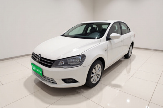 大众 捷达 2013款 1.6L 自动舒适型