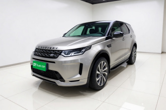 路虎 发现运动版 2020款 249PS R-Dynamic 性能科技版 5座
