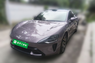 小米汽车 小米SU7 2024款 后驱超长续航高阶智驾Pro版