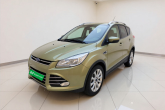 福特 翼虎 2013款 1.6L GTDi 四驱精英型