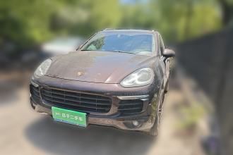 保时捷 2016款 Cayenne 3.0T