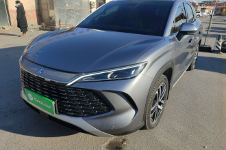 比亚迪 宋L DM-i 2024款 112km 领先型