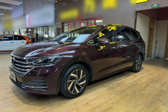 大众 威然 2022款 380TSI 尊驰版