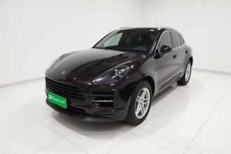 保时捷 2018款 Macan 2.0T