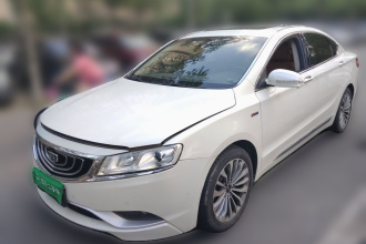 吉利汽车 博瑞 2015款 1.8T 旗舰型