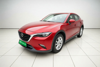 马自达CX-4 2018款 2.0L 自动两驱蓝天探索版 国VI