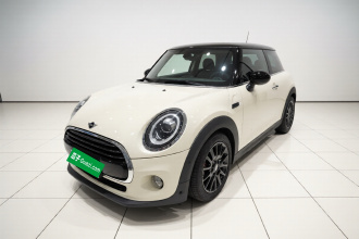 MINI 2019款 1.5T COOPER 经典派