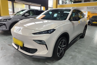 名爵 MG ES5 2025款 425plus 后驱版