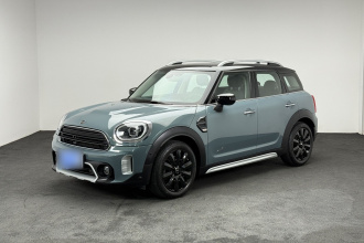 MINI Countryman 2022款 1.5T COOPER ALL4 鉴赏家