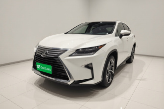 雷克萨斯RX 2016款 300 四驱典雅版 国V