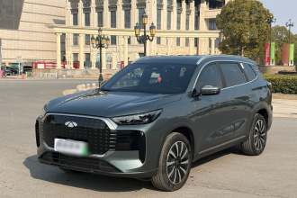 奇瑞 风云T8 2025款 1.5T 130km尊享版 5座