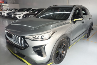 哈弗赤兔 2021款 激擎版 1.5T 黄金兔