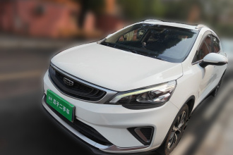 吉利汽车 帝豪GS 2019款 1.4T CVT雅
