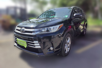 丰田 汉兰达 2021款 2.0T 四驱豪华版 7座