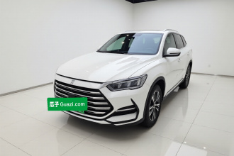 比亚迪 宋Pro新能源 2022款 DM-i 51km 尊贵型
