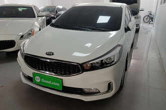 起亚K3 2016款 1.6L 自动GL
