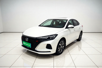 长安 逸动 2020款 PLUS 蓝鲸NE 1.4T GDI DCT尊贵型