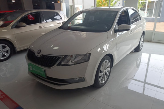 斯柯达 昕锐 2019款 1.5L 手动舒适版 国V