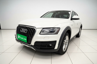 奥迪Q5 2018款 典藏版 40 TFSI 技术型