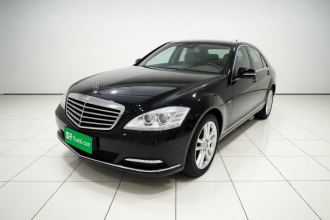 奔驰S级 2010款 S 300 L 商务型