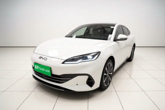 比亚迪 海豹06新能源 2024款 DM-i 120KM尊荣型
