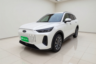 奇瑞风云 风云T9 2024款 120 长续航版舒适型 5座 三元锂