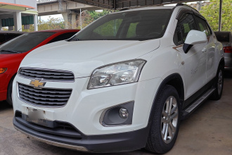 雪佛兰 创酷 2016款 1.4T 手动两驱舒适天窗版