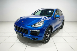保时捷 2016款 Cayenne 3.0T