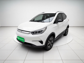 比亚迪 元Pro 2023款 401KM豪华型