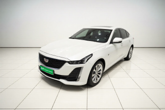 凯迪拉克CT5 2023款 28T 豪华型（标准版）