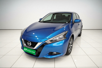 日产 蓝鸟 2016款 1.6L CVT炫酷版