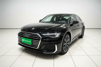 奥迪A6L 2022款 45 TFSI quattro 臻选动感型