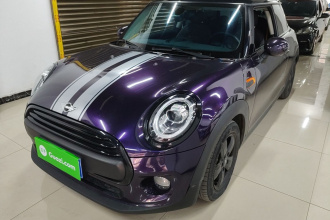 MINI 2016款 1.2T ONE