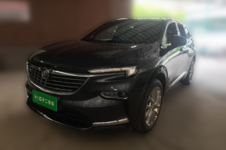 别克 昂科旗 2020款 28T 四驱尊享旗舰型