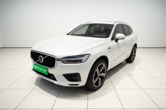 沃尔沃XC60新能源 2019款 T8 E驱混动 智尊豪华版 国V