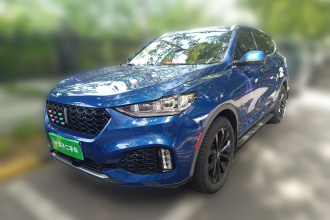 魏牌 VV6 2018款 2.0T 两驱旗舰型 国V