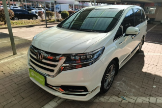 本田 艾力绅 2019款 2.0L 混动豪华版