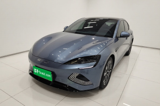 比亚迪 海豹 2023款 冠军版 550km 尊贵型