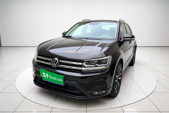 大众 途岳 2021款 280TSI 两驱豪华版