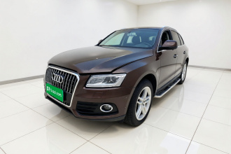奥迪Q5 2017款 40 TFSI 技术型