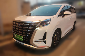 腾势D9 2024款 DM-i 980 四驱旗舰型