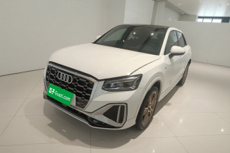 奥迪Q2L 2023款 35TFSI 时尚动感型