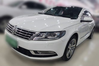 一汽-大众CC 2015款 1.8TSI 尊贵型