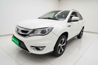 比亚迪S7 2015款 2.0T 升级版 自动尊贵型