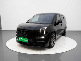 极氪009 2022款 WE版