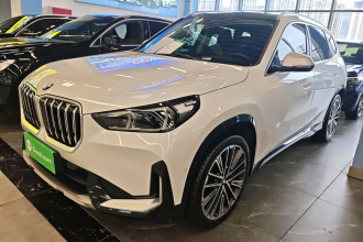 宝马X1 2023款 xDrive25Li X设计套装