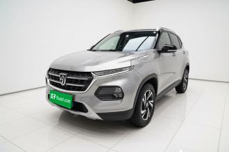 宝骏510 2017款 1.5L 手动豪华型