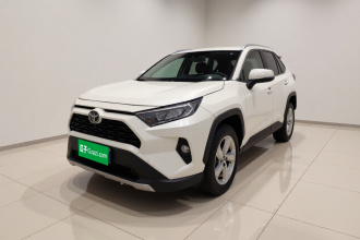 丰田 RAV4荣放 2020款 2.0L CVT四驱风尚PLUS版