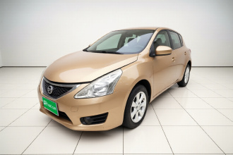 日产 骐达TIIDA 2013款 1.6L CVT酷咖版